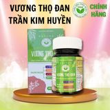  Vương Thọ Đan Trần Kim Huyền, hỗ trợ sức khỏe trước và sau phẫu thuật, xạ trị, ngăn ngừa các khối u, tăng cường đề kháng 