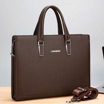 Cặp da GORCHIS 9066 mẫu mới 2025