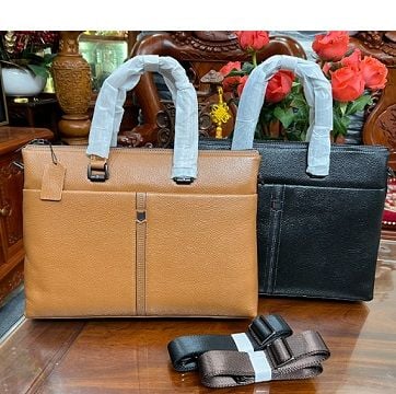 Cặp da công sở, cặp da nam bán buôn bán lẻ giá xưởng - 10