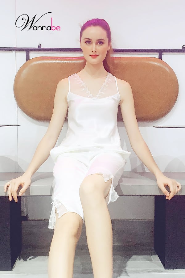 do bo mac nha phi lua wannabe bo lung bls04 vien ren hoa tinh te tre trung