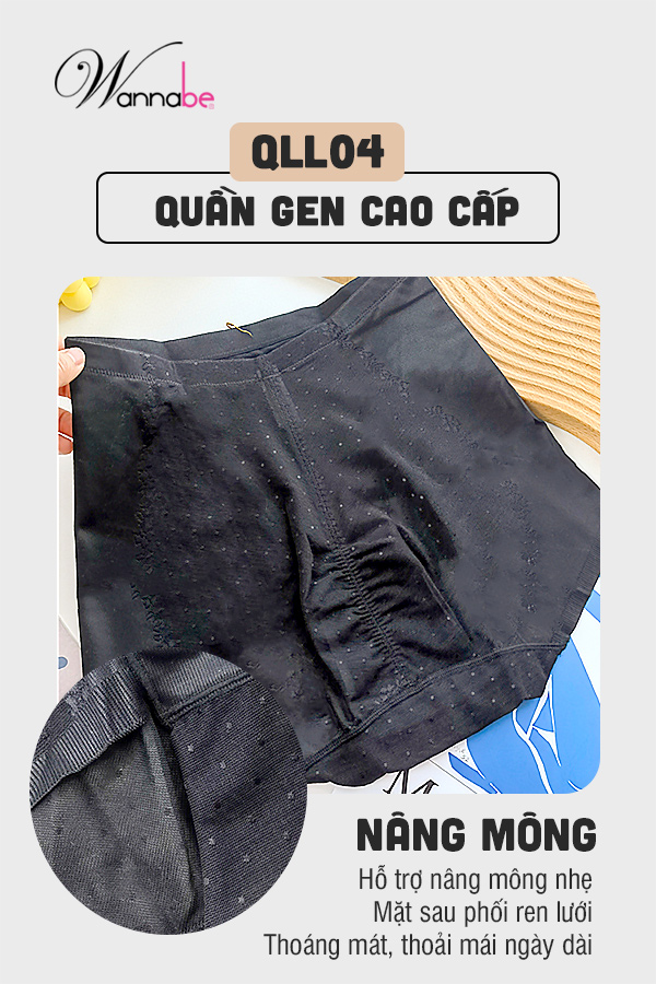 quan lot gen nu cao cap wannabe qll04 ban thun lon chong cuon dinh hinh tao duong cong quyen ru goi cam