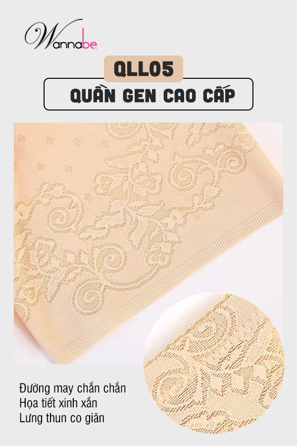 quan lot gen nu cao cap wannabe qll05 giup dinh hinh vong bung tai tao duong cong tao su tu tin quyen ru