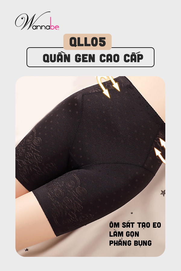 quan lot gen nu cao cap wannabe qll05 giup dinh hinh vong bung tai tao duong cong tao su tu tin quyen ru