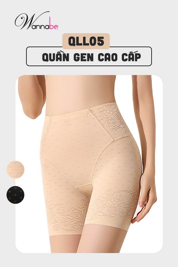 quan lot gen nu cao cap wannabe qll05 giup dinh hinh vong bung tai tao duong cong tao su tu tin quyen ru