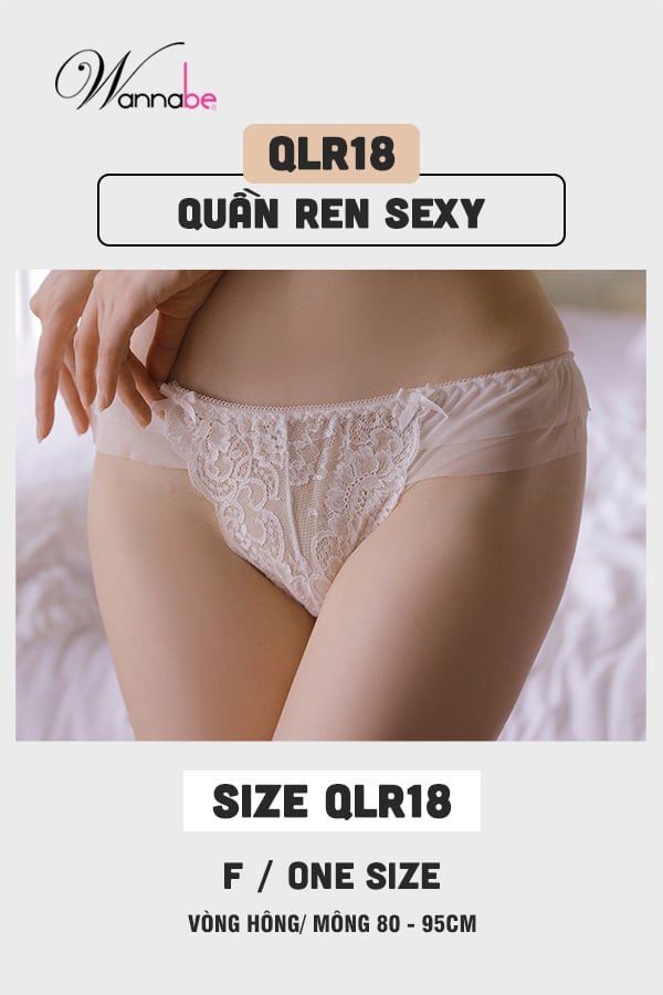 quan lot ren cao cap wannabe qlr18 ho mong dinh no quyen ru