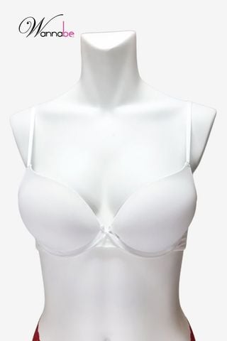 Áo ngực WANNABE ANT19 áo chíp mút kép dày 3 cm có gọng tạo hình vòng 1 căng đầy nhưng vẫn thoải mái