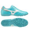 Giày đá bóng Mizuno Morelia II Club AS TF Azure Blue - Blue/White/Copper P1GD231625