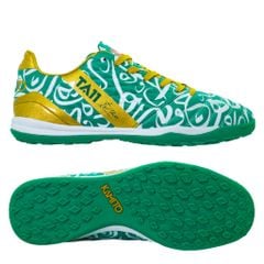 Giày đá bóng KAMITO TA11 Woncup - Mint Green/White