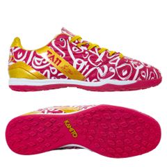 Giày đá bóng KAMITO TA11 Woncup - Crimson/White