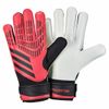 Găng tay thủ môn adidas Goalkeeper Gloves Predator Training Vivid Horizon - Turbo/Aurora Black IX3871