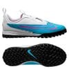 Giày đá bóng Nike Phantom GX Academy TF Blast - Baltic Blue/Pink Blast/White/Laser Blue Kids DD9557-446