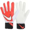 Găng tay thủ môn Nike Goalkeeper Gloves Match Ready - Bright Crimson/Black/White