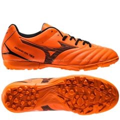 Giày đá bóng Mizuno Monarcida Neo III Select AS TF - Orange/Black P1GD242514
