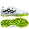 adidas Copa Pure .3 TF Crazyrush - Footwear White/Core Black/Lucid Lemon