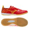 Giày đá bóng Mizuno Morelia Neo III Pro IN Lạc Việt - Red/Yellow Limited Edition Q1GB228444