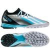 Giày đá bóng adidas X Crazyfast Messi .3 TF Infinito - Silver Metallic/Bliss Blue/Core Black IE4074