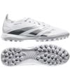 Giày đá bóng adidas Predator League L TF - Footwear White/Silver Metal IE2613