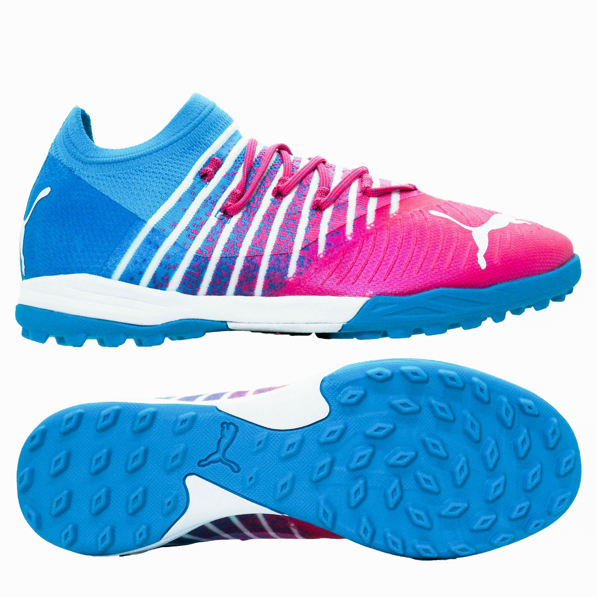 puma-future-z-creativity-pro-cage-tf-sunset-pink-white-ocean-dive