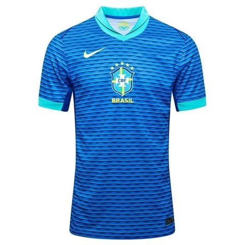Áo bóng đá chính hãng Brazil Sân khách Copa America 2024