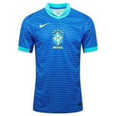 Áo bóng đá chính hãng Brazil Sân khách Copa America 2024