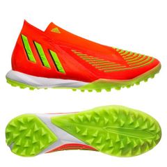 adidas Predator Edge .1 TF Game Data - Solar Red/Solar Green/Core Black