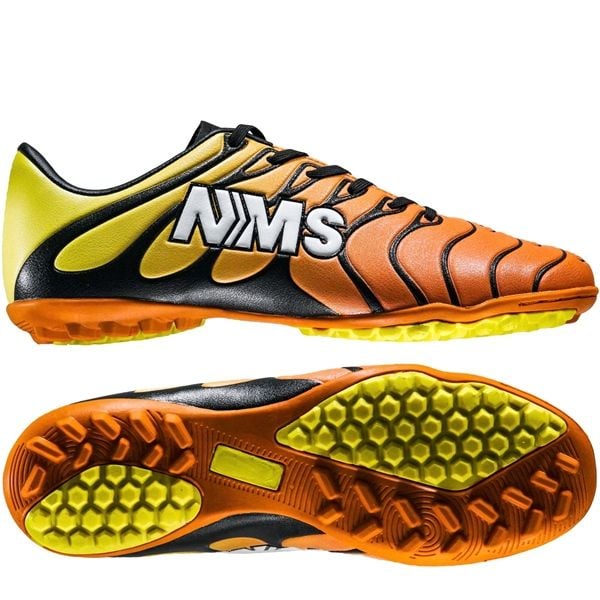 Giày đá bóng NMS Victory TF - Orange/Yellow