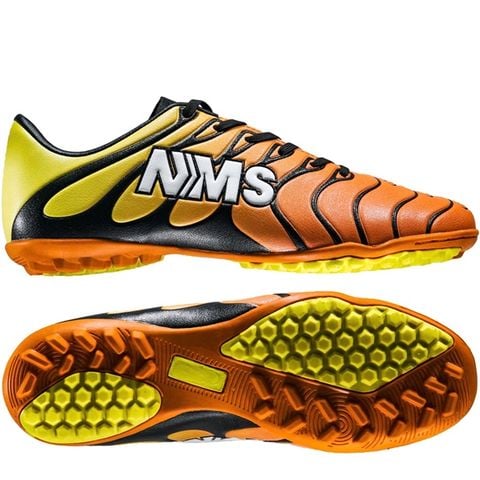 Giày đá bóng NMS Victory TF - Orange/Yellow
