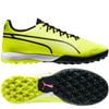 Giày đá bóng PUMA King Pro TT Phenomenal - Electric Lime/PUMA Black/Poison Pink 107255-03