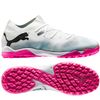 Giày đá bóng PUMA Future 7 Match TT Phenomenal - PUMA White/PUMA Black/Poison Pink 107720-01