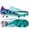 Giày đá bóng Nike Air Zoom Mercurial Vapor 15 Academy MG Peak Ready - Hyper Turquoise/Fuchsia Dream/Black/White DJ5631-300