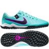 Giày đá bóng Nike Tiempo Legend 10 Academy TF Peak Ready - Hyper Turquoise/Black/Fuchsia Dream DV4342-300