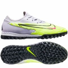 Nike Phantom GX Pro TF Luminous - Barely Volt/Gridiron/Barely Grape
