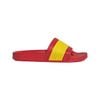 Dép chính hãng Adidas Adilette Spain - Red/Yellow