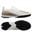 Giày đá bóng Adidas X Ghosted .3 TF Inflight - Footwear White/Core Black/Metallic Gold KIDS EG8214