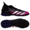 Giày đá bóng adidas Predator Freak .3 TF Superspectral - Core Black/Footwear White/Shock Pink Kids FW7533
