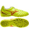 Giày đá bóng Mizuno Monarcida Neo III Select AS TF Dyna - Safety Yellow/Fiery Coral P1GD242545