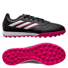 adidas Copa Pure .3 TF Own Your Football - Core Black/Zero Metallic/Shock Pink