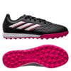 Giày đá bóng adidas Copa Pure .3 TF Own Your Football - Core Black/Zero Metallic/Shock Pink GY9054