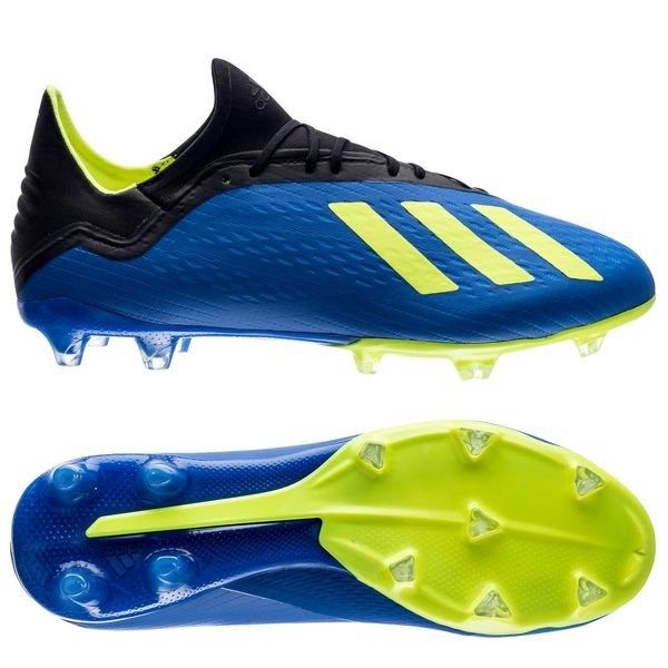 adidas x 18.2 yellow