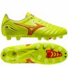 Giày đá bóng Mizuno Morelia Neo IV Pro FG DYNA - Safety Yellow/Red P1GA243445