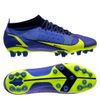 Giày đá bóng Nike Mercurial Vapor 14 Pro AG-PRO Recharge - Sapphire/Volt/Blue Void CV0990-574