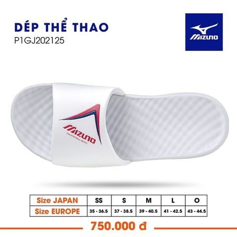 Dép chính hãng Mizuno P1GJ202125