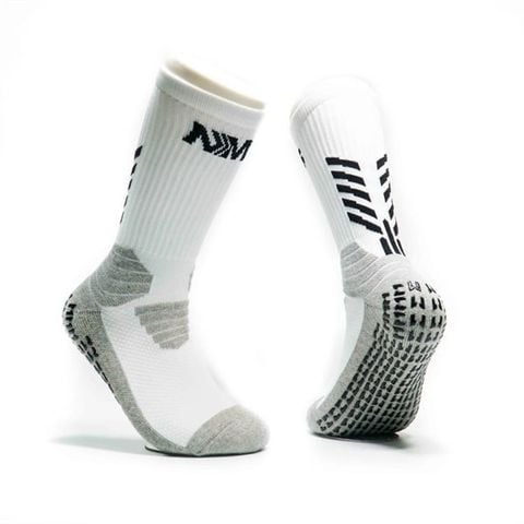 Vớ chống trơn NMS Anti-Slip Creator 365 Crew Sock