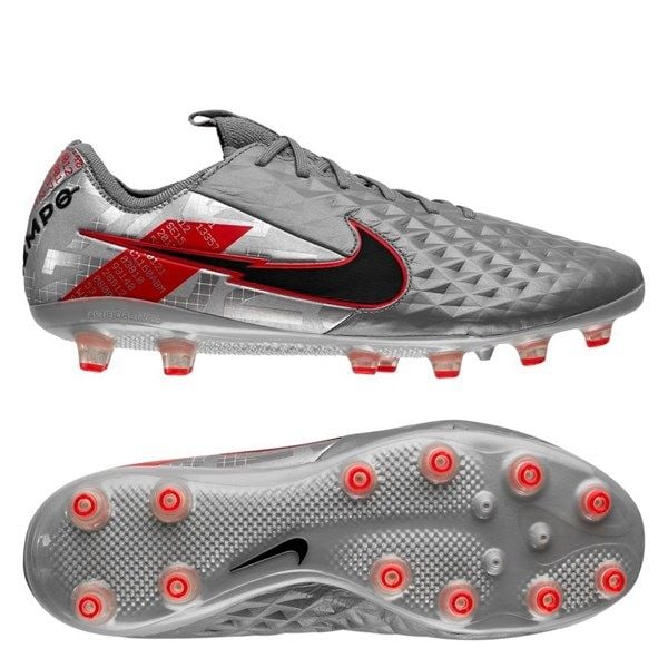 Nike Tiempo Legend 8 Elite AG-PRO Neighbourhood - Metallic Bomber Grey –  Neymar Sport