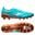 Giày đá bóng Mizuno Morelia Neo III Beta Elite FG Azure Blue - Blue/White/Copper P1GA239125