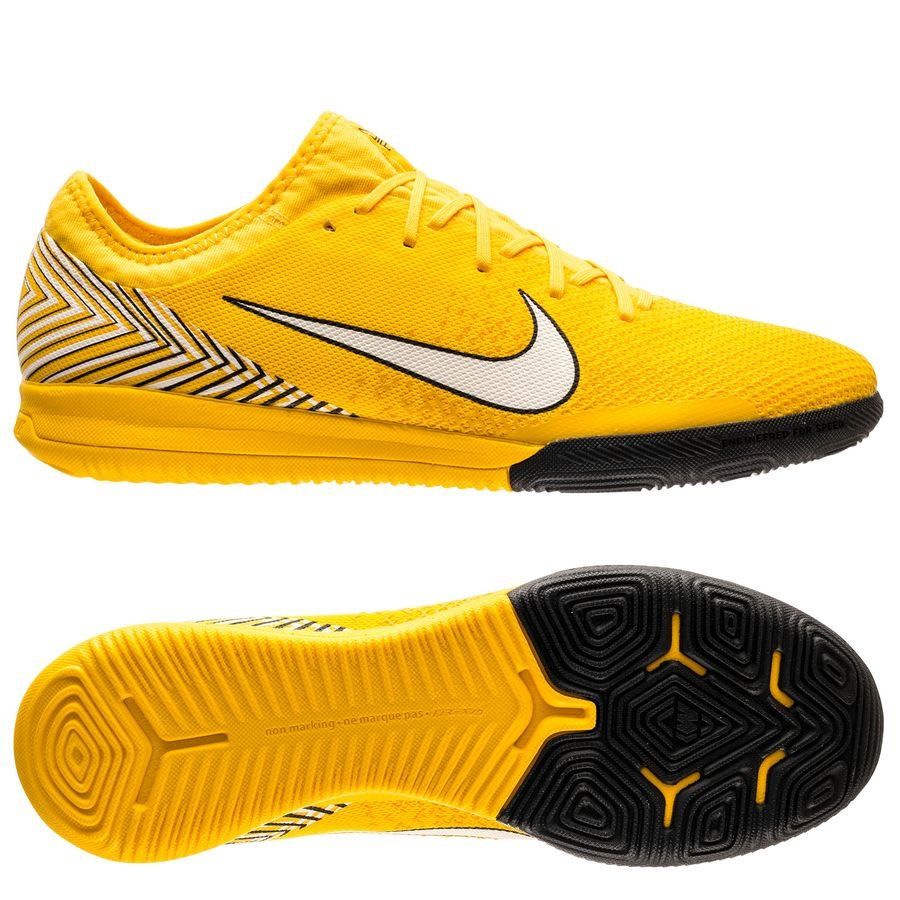 Nike Mercurial Vapor 12 Pro IC NJR Meu Jogo Pack - Amarillo/White/Blac – Neymar Sport