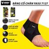 Băng cổ chân Yasu 7127 màu đen