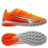 Giày đá bóng PUMA Ultra Match TT Supercharge - Ultra Orange/PUMA White/Blue Glimmer 107220-01