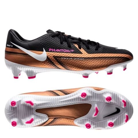 Nike Phantom GT 2 Academy MG Generation - Metallic Copper/White/Black