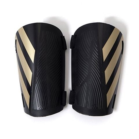 Bọc ống đồng Adidas Tiro Club - Black/Gold IP3998